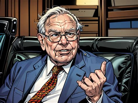 what happened to Warren Buffett